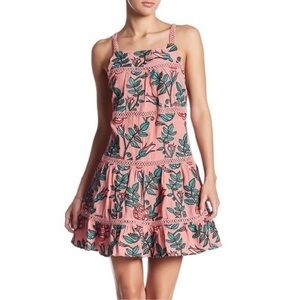 For Love And Lemons Rosali Tank Dress